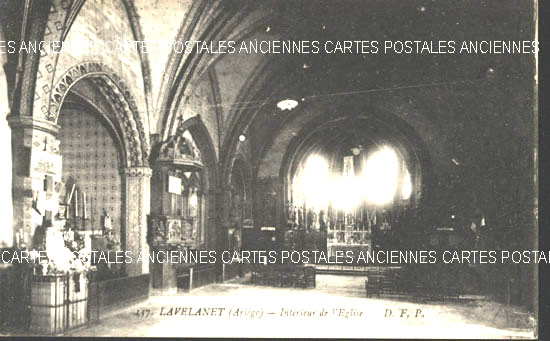 Cartes postales anciennes > CARTES POSTALES > carte postale ancienne > cartes-postales-ancienne.com Occitanie Ariege Lavelanet