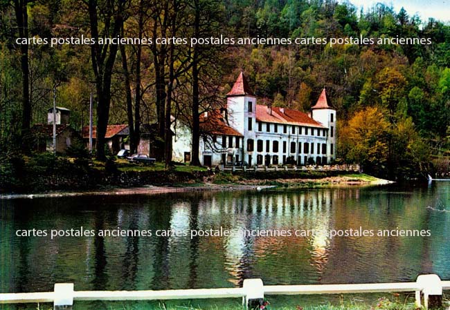 Cartes postales anciennes > CARTES POSTALES > carte postale ancienne > cartes-postales-ancienne.com Occitanie Ariege Ax Les Thermes