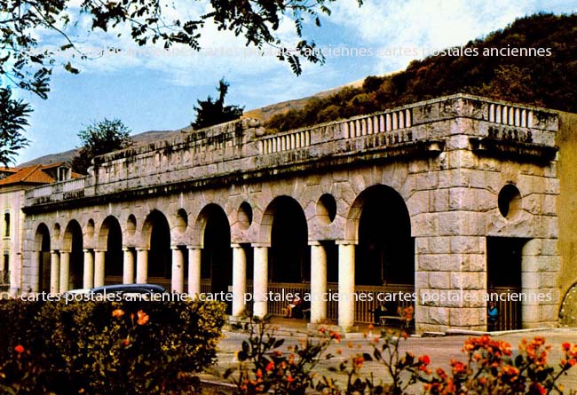 Cartes postales anciennes > CARTES POSTALES > carte postale ancienne > cartes-postales-ancienne.com Occitanie Ariege Ax Les Thermes