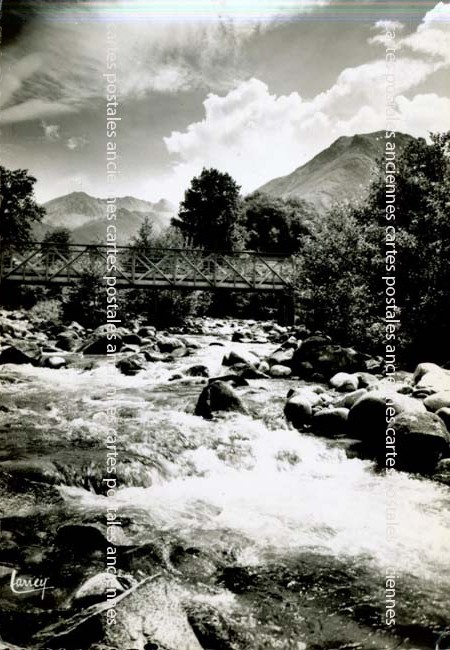 Cartes postales anciennes > CARTES POSTALES > carte postale ancienne > cartes-postales-ancienne.com Occitanie Ariege Aulus Les Bains