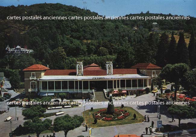 Cartes postales anciennes > CARTES POSTALES > carte postale ancienne > cartes-postales-ancienne.com Occitanie Ariege Ax Les Thermes