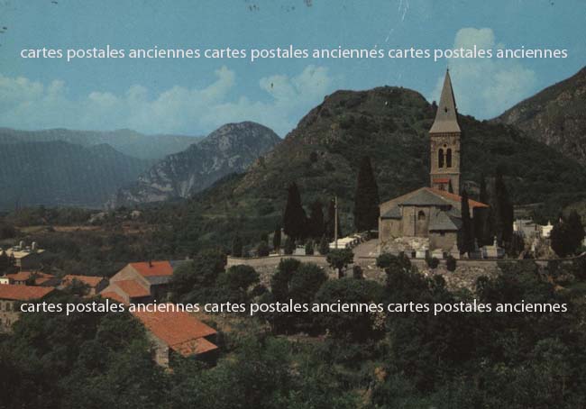Cartes postales anciennes > CARTES POSTALES > carte postale ancienne > cartes-postales-ancienne.com Occitanie Ariege Mercus Garrabet