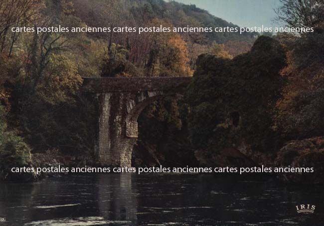 Cartes postales anciennes > CARTES POSTALES > carte postale ancienne > cartes-postales-ancienne.com Occitanie Ariege
