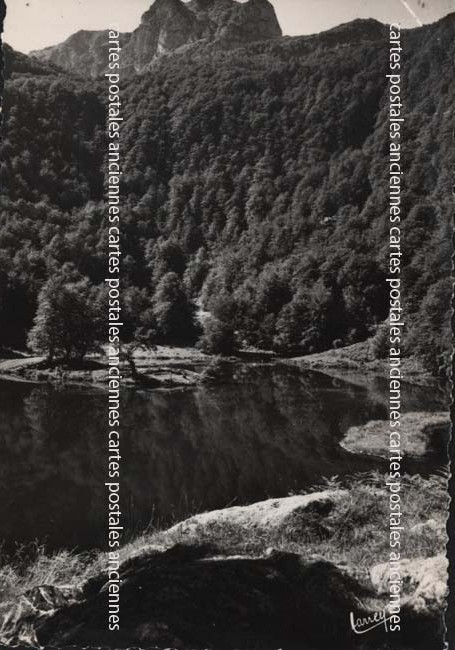 Cartes postales anciennes > CARTES POSTALES > carte postale ancienne > cartes-postales-ancienne.com Occitanie Ariege