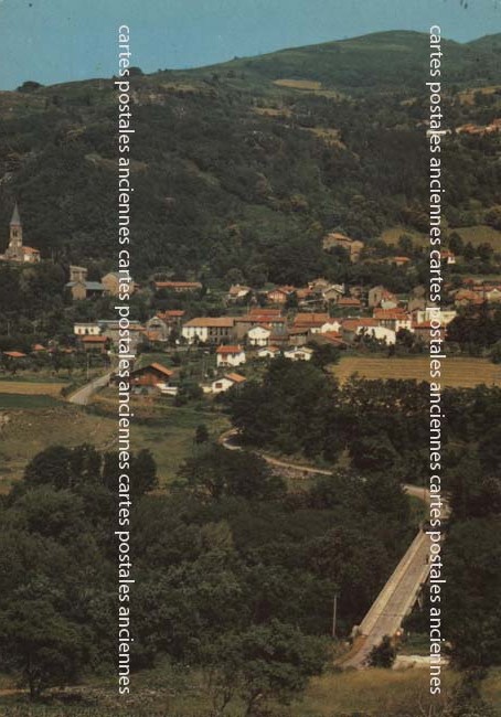 Cartes postales anciennes > CARTES POSTALES > carte postale ancienne > cartes-postales-ancienne.com Occitanie Ariege Mercus Garrabet