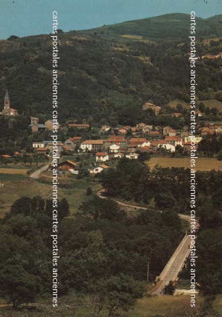 Cartes postales anciennes > CARTES POSTALES > carte postale ancienne > cartes-postales-ancienne.com Ariege  Mercus Garrabet