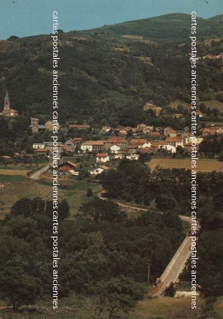 Cartes postales anciennes > CARTES POSTALES > carte postale ancienne > cartes-postales-ancienne.com Occitanie Ariege Mercus Garrabet