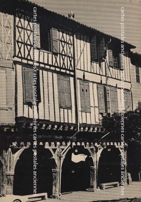 Cartes postales anciennes > CARTES POSTALES > carte postale ancienne > cartes-postales-ancienne.com Ariege  Mirepoix