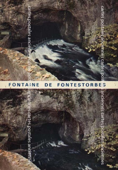 Cartes postales anciennes > CARTES POSTALES > carte postale ancienne > cartes-postales-ancienne.com Occitanie Ariege Belesta