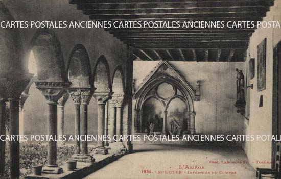 Cartes postales anciennes > CARTES POSTALES > carte postale ancienne > cartes-postales-ancienne.com Occitanie Ariege