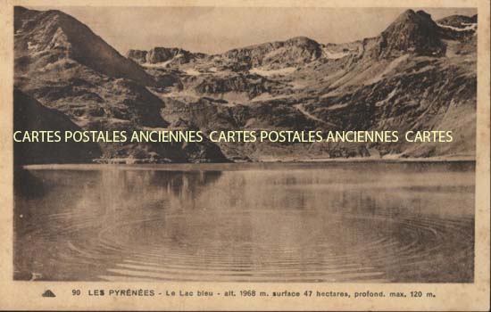 Cartes postales anciennes > CARTES POSTALES > carte postale ancienne > cartes-postales-ancienne.com Ariege  Gourbit