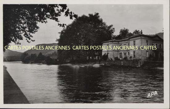 Cartes postales anciennes > CARTES POSTALES > carte postale ancienne > cartes-postales-ancienne.com Occitanie Ariege Saint Girons