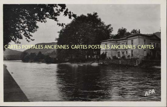 Cartes postales anciennes > CARTES POSTALES > carte postale ancienne > cartes-postales-ancienne.com Occitanie Ariege Saint Girons