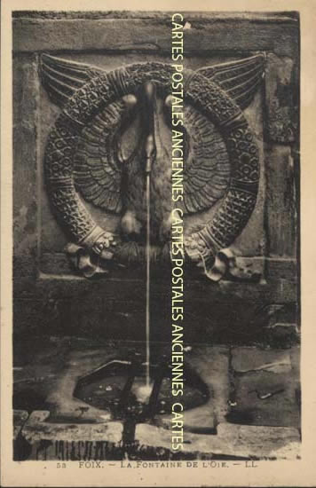 Cartes postales anciennes > CARTES POSTALES > carte postale ancienne > cartes-postales-ancienne.com Ariege  Foix