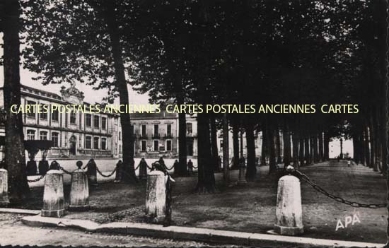 Cartes postales anciennes > CARTES POSTALES > carte postale ancienne > cartes-postales-ancienne.com Ariege  Saint Girons