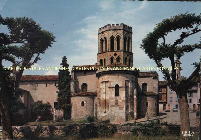 Cartes postales anciennes > CARTES POSTALES > carte postale ancienne > cartes-postales-ancienne.com Occitanie Ariege Saint Girons