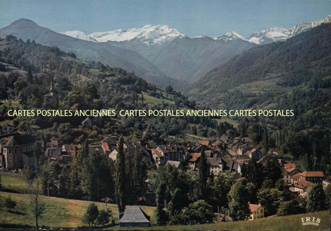 Cartes postales anciennes > CARTES POSTALES > carte postale ancienne > cartes-postales-ancienne.com Ariege  Castillon En Couserans
