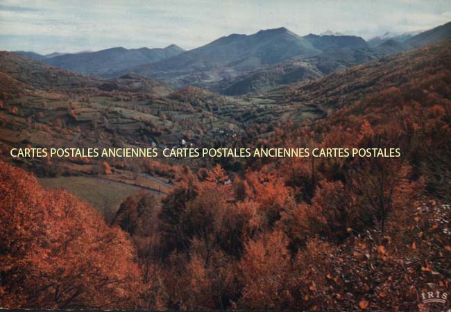 Cartes postales anciennes > CARTES POSTALES > carte postale ancienne > cartes-postales-ancienne.com Occitanie Ariege Argein