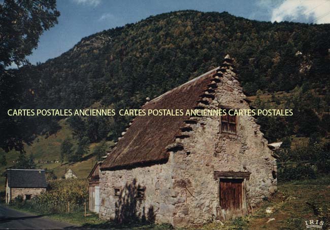 Cartes postales anciennes > CARTES POSTALES > carte postale ancienne > cartes-postales-ancienne.com Occitanie Ariege Argein