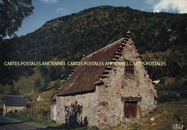 Cartes postales anciennes > CARTES POSTALES > carte postale ancienne > cartes-postales-ancienne.com Ariege  Argein