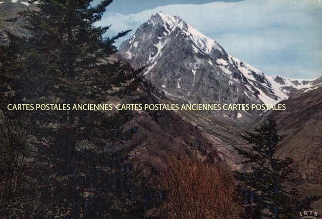 Cartes postales anciennes > CARTES POSTALES > carte postale ancienne > cartes-postales-ancienne.com Occitanie Ariege Siguer