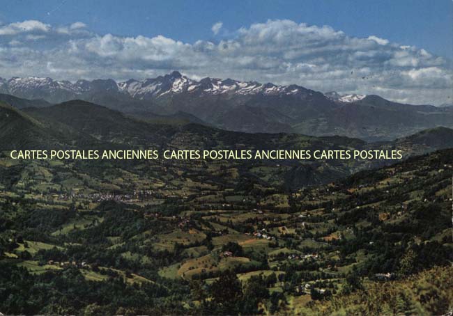 Cartes postales anciennes > CARTES POSTALES > carte postale ancienne > cartes-postales-ancienne.com Occitanie Ariege Massat