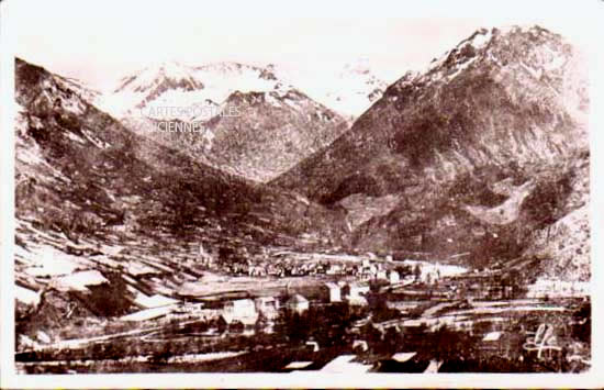 Cartes postales anciennes > CARTES POSTALES > carte postale ancienne > cartes-postales-ancienne.com Ariege  Aulus Les Bains