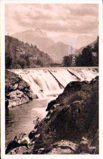 Cartes postales anciennes > CARTES POSTALES > carte postale ancienne > cartes-postales-ancienne.com Occitanie Ariege Merens Les Vals