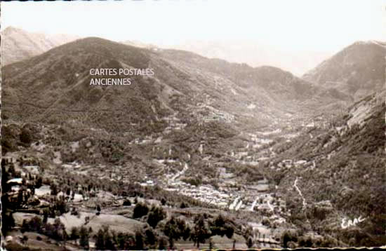 Cartes postales anciennes > CARTES POSTALES > carte postale ancienne > cartes-postales-ancienne.com Occitanie Ariege Ax Les Thermes