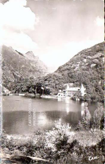 Cartes postales anciennes > CARTES POSTALES > carte postale ancienne > cartes-postales-ancienne.com Occitanie Ariege Ax Les Thermes