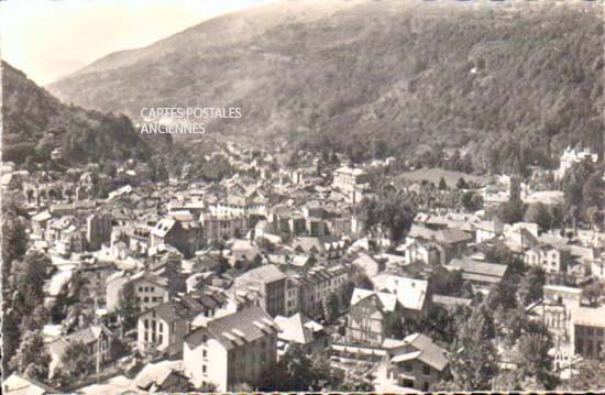 Cartes postales anciennes > CARTES POSTALES > carte postale ancienne > cartes-postales-ancienne.com Occitanie Ariege Ax Les Thermes