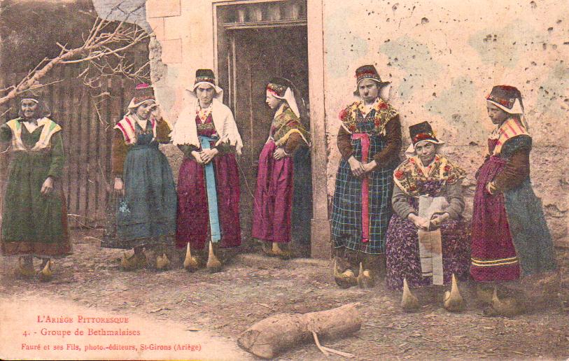 Cartes postales anciennes > CARTES POSTALES > carte postale ancienne > cartes-postales-ancienne.com Ariege  Saint Girons