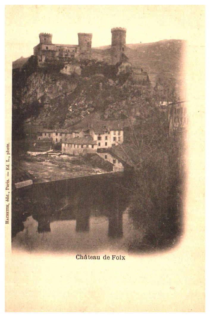 Ariege Foix
