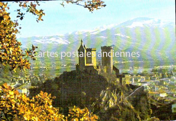 Cartes postales anciennes > CARTES POSTALES > carte postale ancienne > cartes-postales-ancienne.com Occitanie Foix