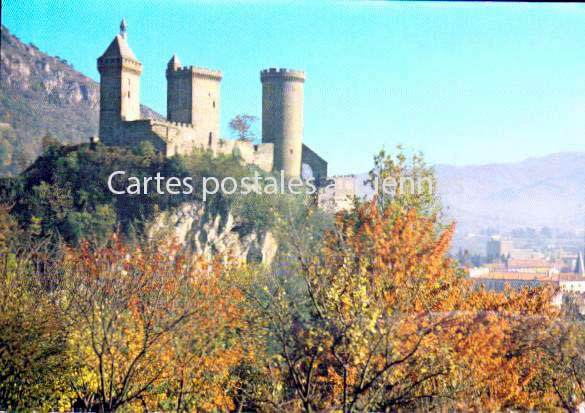 Cartes postales anciennes > CARTES POSTALES > carte postale ancienne > cartes-postales-ancienne.com Ariege  Foix
