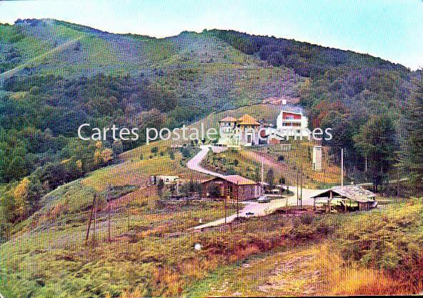 Cartes postales anciennes > CARTES POSTALES > carte postale ancienne > cartes-postales-ancienne.com Occitanie Ariege Le Bosc