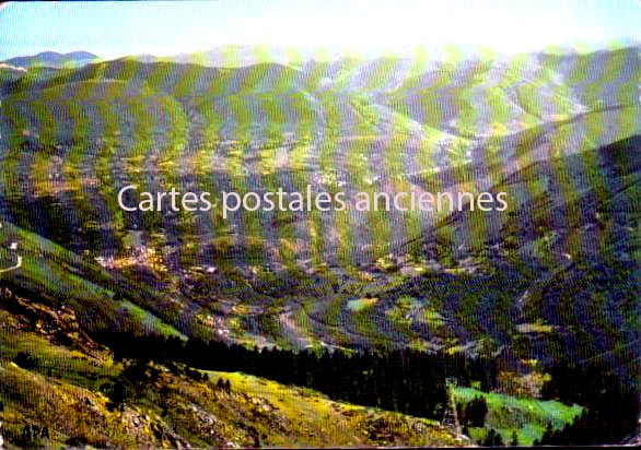 Cartes postales anciennes > CARTES POSTALES > carte postale ancienne > cartes-postales-ancienne.com Occitanie Ariege Ax Les Thermes