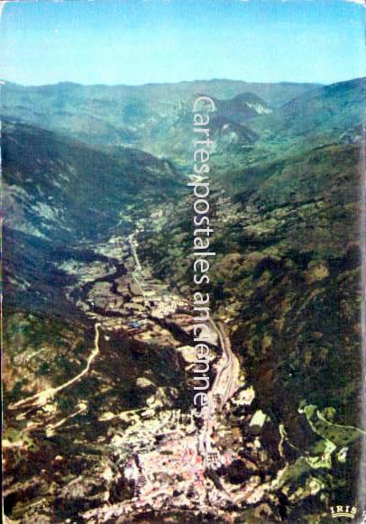 Cartes postales anciennes > CARTES POSTALES > carte postale ancienne > cartes-postales-ancienne.com Occitanie Ariege Ax Les Thermes