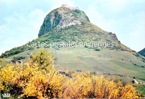 Cartes postales anciennes > CARTES POSTALES > carte postale ancienne > cartes-postales-ancienne.com Occitanie Ariege Montsegur