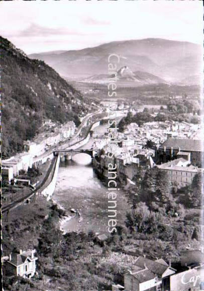 Cartes postales anciennes > CARTES POSTALES > carte postale ancienne > cartes-postales-ancienne.com Occitanie Ariege Foix