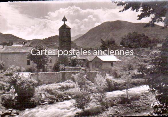 Cartes postales anciennes > CARTES POSTALES > carte postale ancienne > cartes-postales-ancienne.com Occitanie Ariege Ax Les Thermes