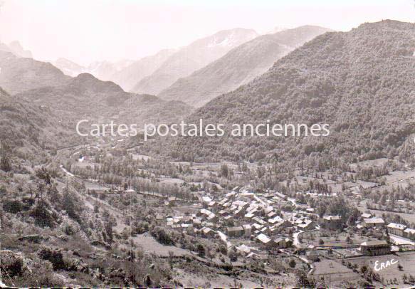 Cartes postales anciennes > CARTES POSTALES > carte postale ancienne > cartes-postales-ancienne.com Occitanie Ariege Savignac Les Ormeaux