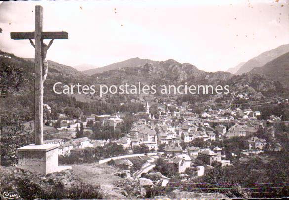 Cartes postales anciennes > CARTES POSTALES > carte postale ancienne > cartes-postales-ancienne.com Occitanie Ariege Ax Les Thermes