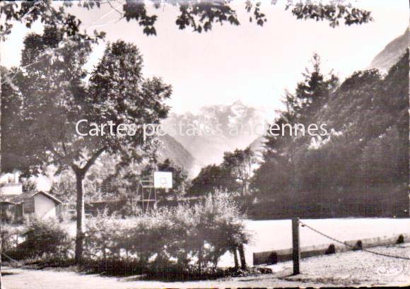 Cartes postales anciennes > CARTES POSTALES > carte postale ancienne > cartes-postales-ancienne.com Occitanie Ariege Auzat