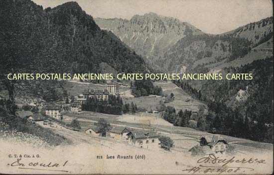 Cartes postales anciennes > CARTES POSTALES > carte postale ancienne > cartes-postales-ancienne.com Grand est Aube Avant Les Marcilly