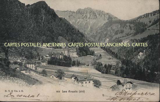 Cartes postales anciennes > CARTES POSTALES > carte postale ancienne > cartes-postales-ancienne.com Aube  Avant Les Marcilly