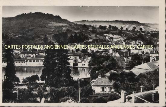 Cartes postales anciennes > CARTES POSTALES > carte postale ancienne > cartes-postales-ancienne.com Aube  Bar Sur Aube