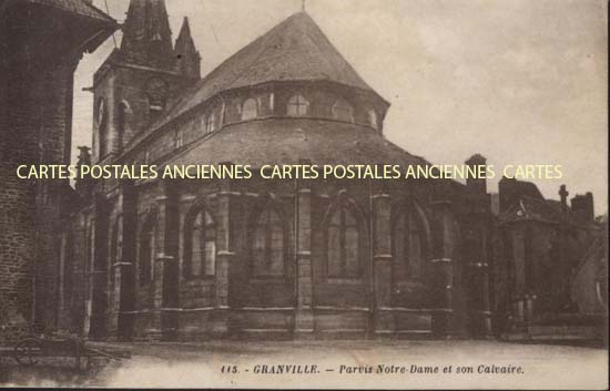 Cartes postales anciennes > CARTES POSTALES > carte postale ancienne > cartes-postales-ancienne.com Grand est Aube Grandville