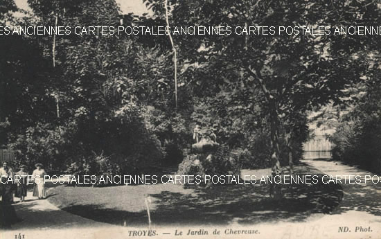 Cartes postales anciennes > CARTES POSTALES > carte postale ancienne > cartes-postales-ancienne.com Aube  Troyes