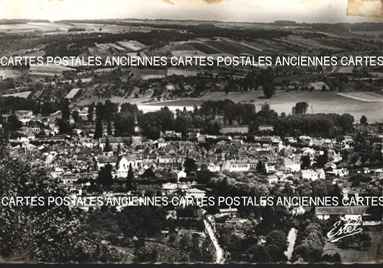 Cartes postales anciennes > CARTES POSTALES > carte postale ancienne > cartes-postales-ancienne.com Aube  Bar Sur Aube